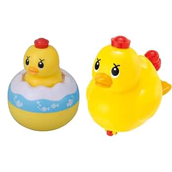 Amazon.co.jp: アヒル隊長 おふろでローリー & 水陸両用 水ふき